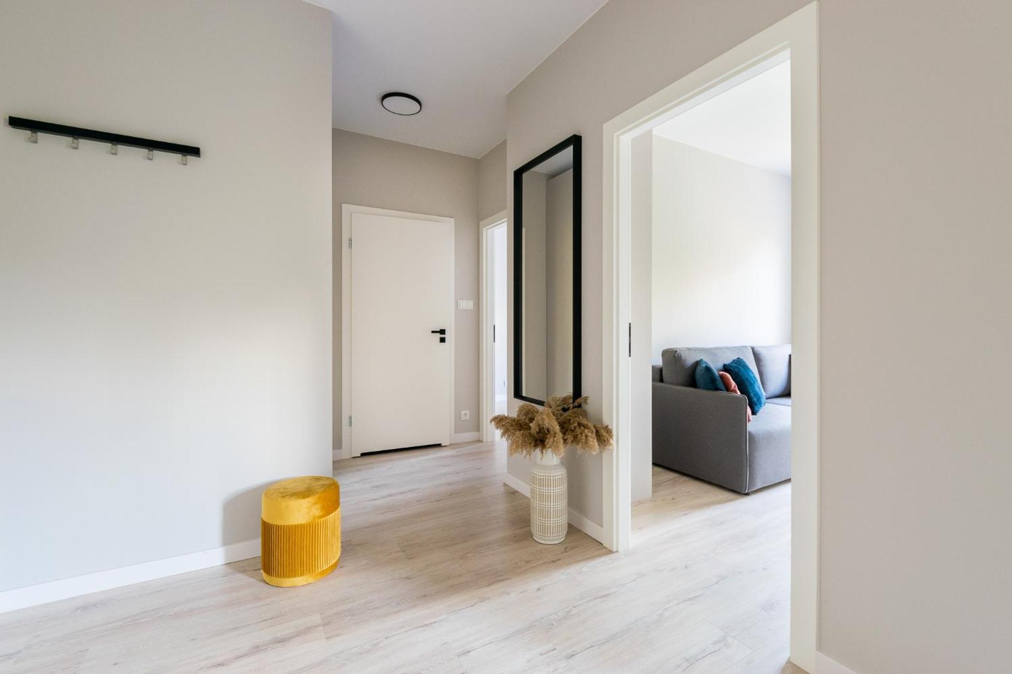 Platinum Apartments Varşovia Exterior foto