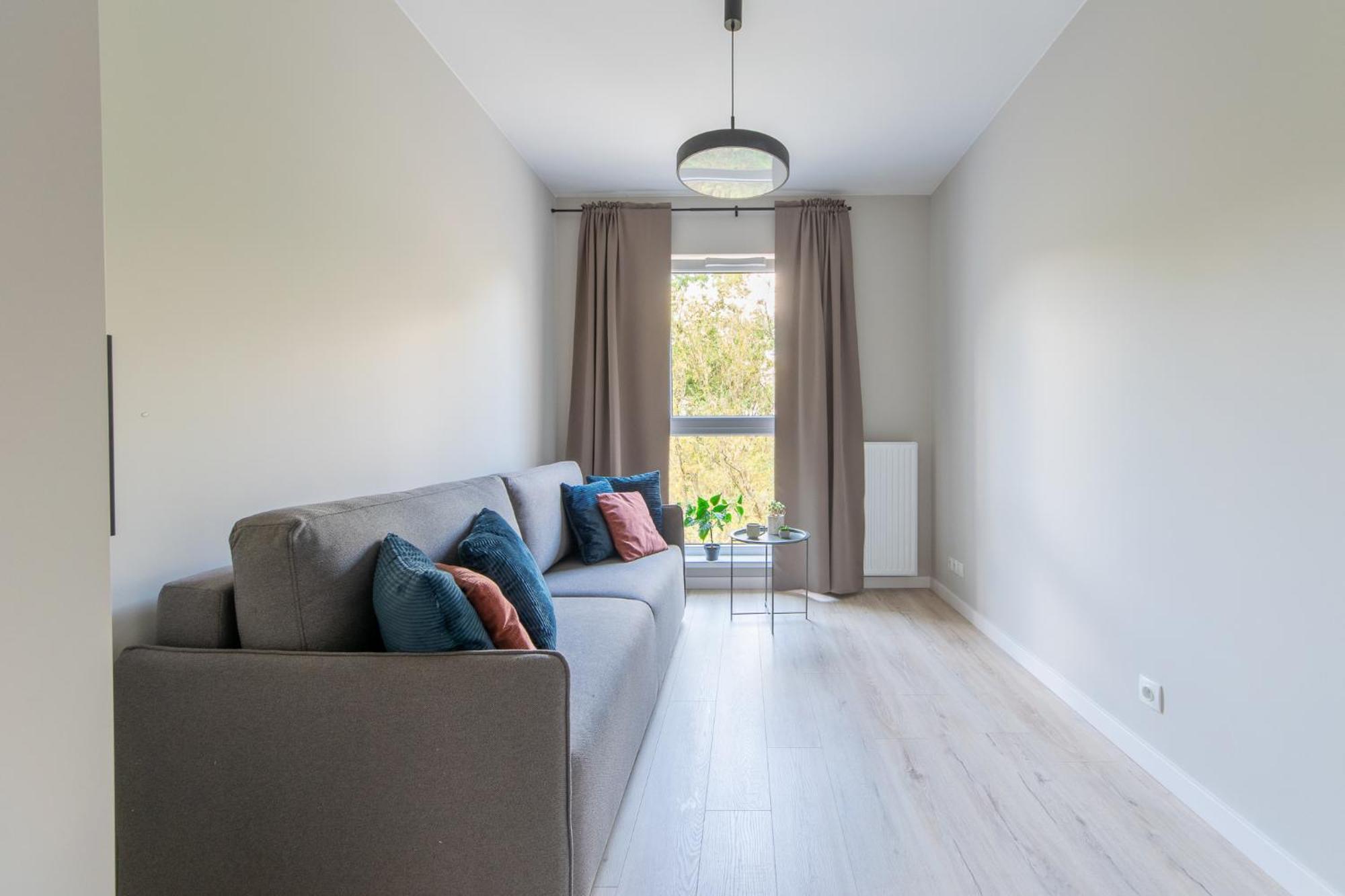 Platinum Apartments Varşovia Exterior foto