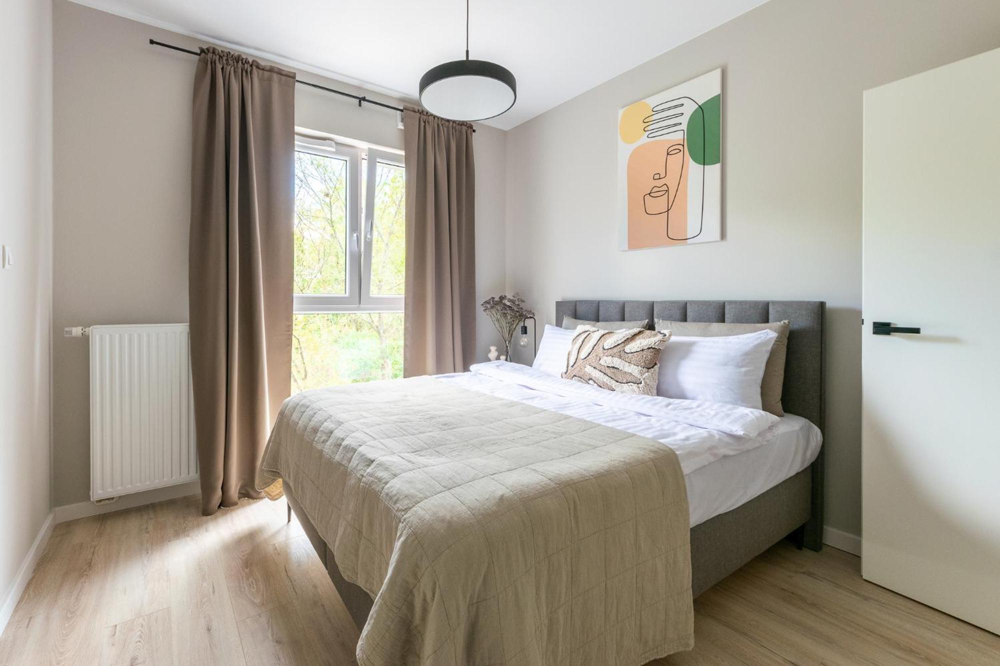 Platinum Apartments Varşovia Exterior foto