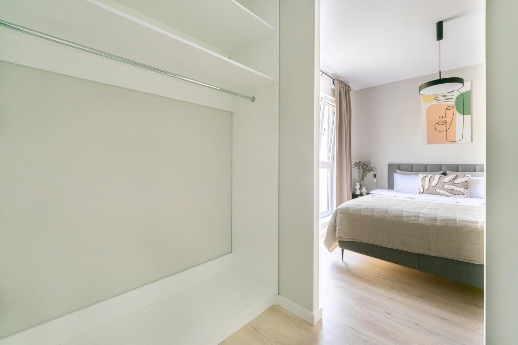Platinum Apartments Varşovia Exterior foto