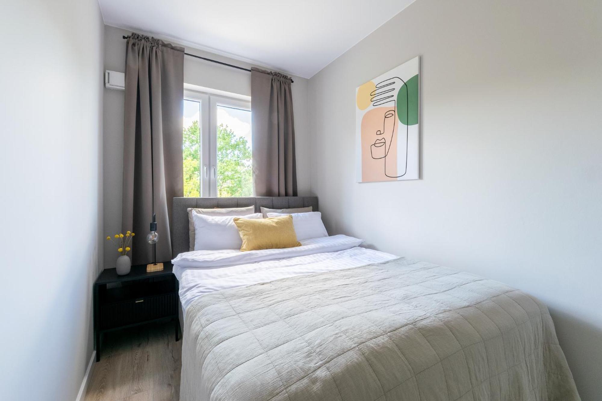 Platinum Apartments Varşovia Exterior foto
